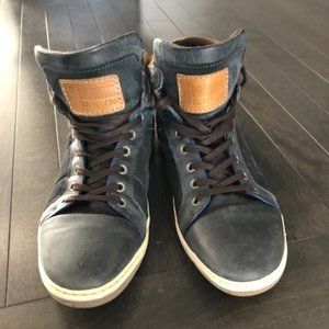 Men's high tops bull boxer size 12